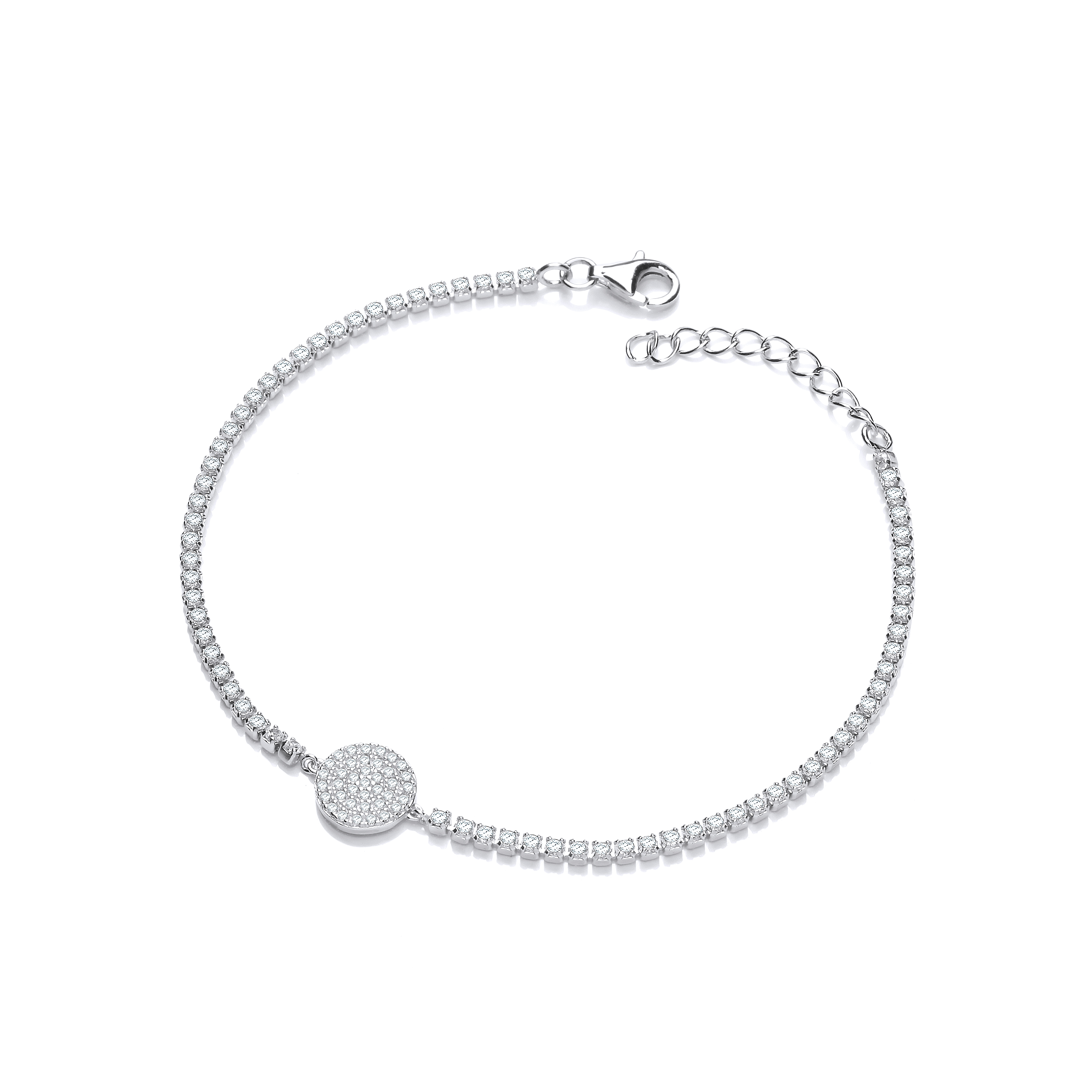 silver friendship bracelets for adults